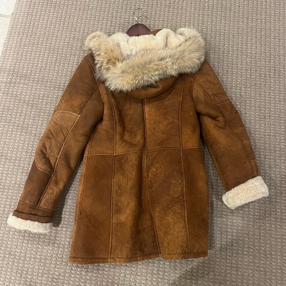 Shearling Jacket - image 2